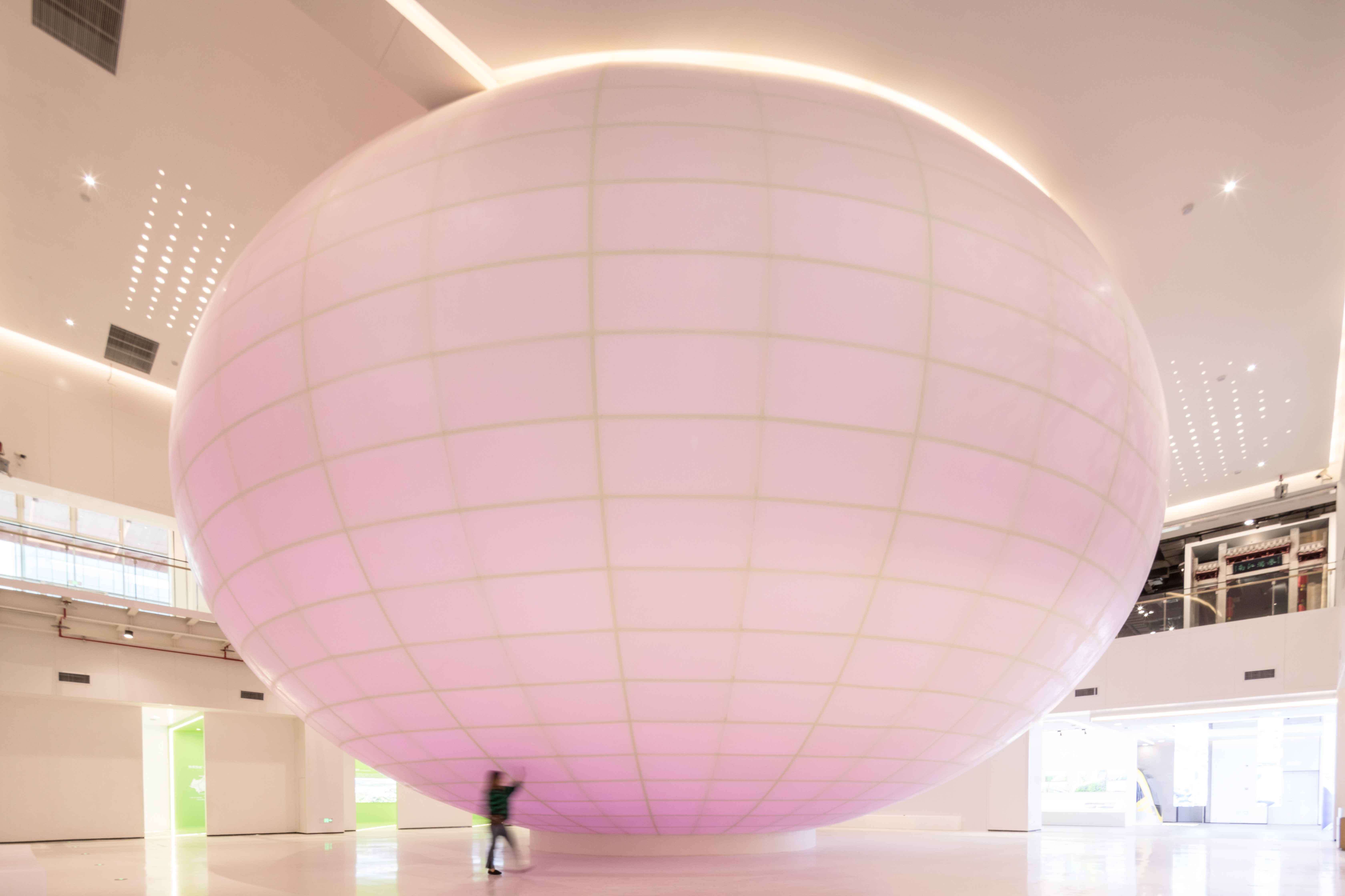 南京球-世界紀錄